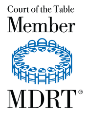 Route Three Achieves Prestigious Court of the Table MDRT Qualification